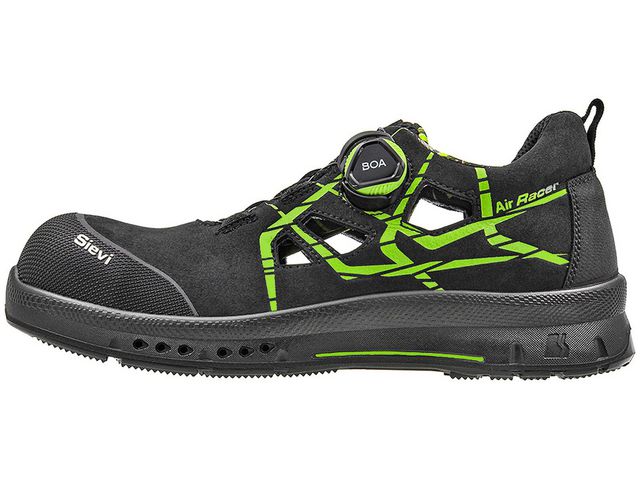 Skyddssandal SIEVI Air R4 Roller S1P 46